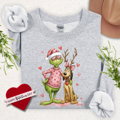 Valentine's Day Duo Sweatshirt