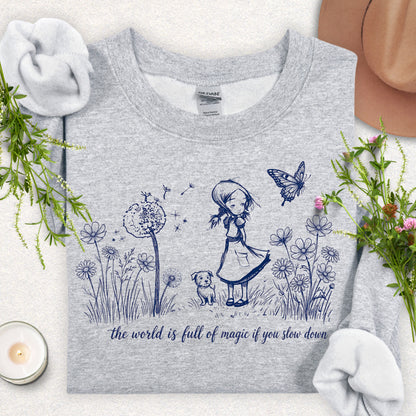 Dorothy Gale Sweatshirt (Land of Oz)