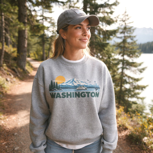 Washington Sweatshirt