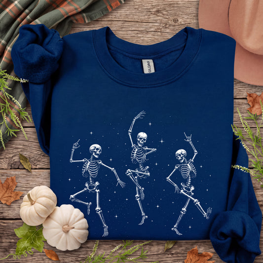 Dancing Skeletons Sweatshirt
