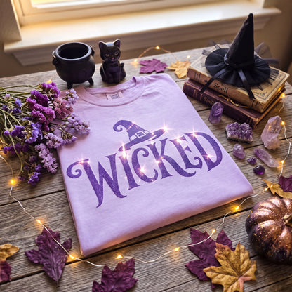 SPARKLY Wicked Tee
