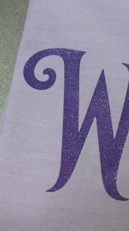 SPARKLY Wicked Sweatshirt