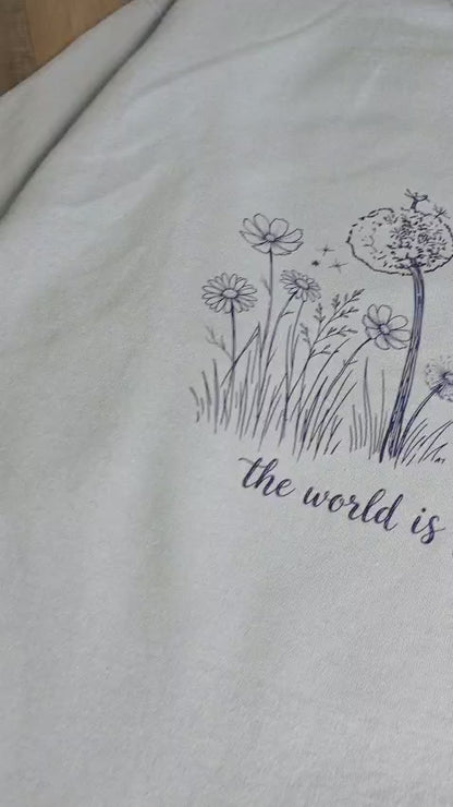 Dorothy Gale Sweatshirt (Land of Oz)